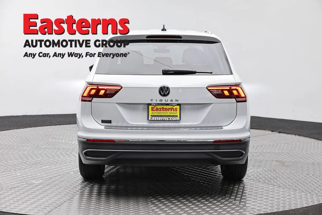 Used 2024 White Volkswagen 2.0T Wolfsburg Edition image 6