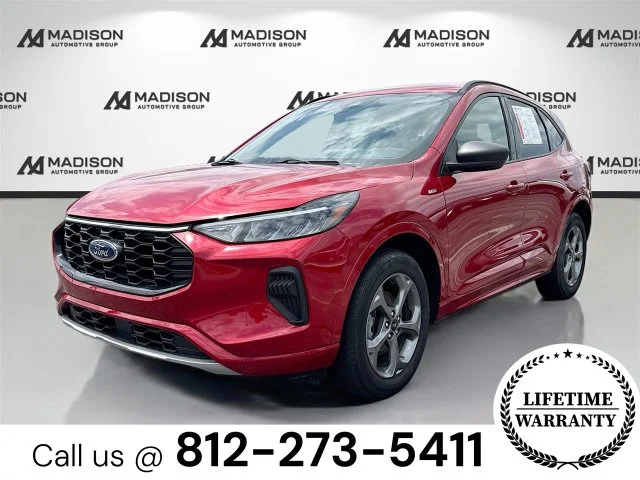 2023 Ford Escape ST-Line