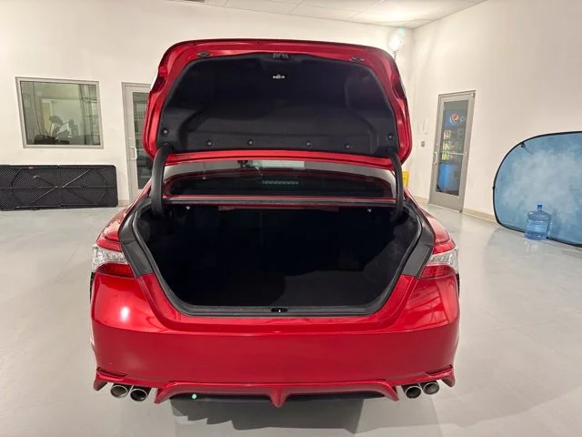 Used 2019 Red Toyota XSE image 9