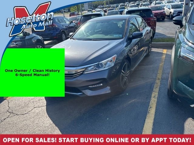2017 Honda Accord Sport's photo