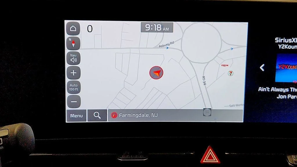 Used 2025 Wolf Gray Kia SX-Prestige FWD image 21