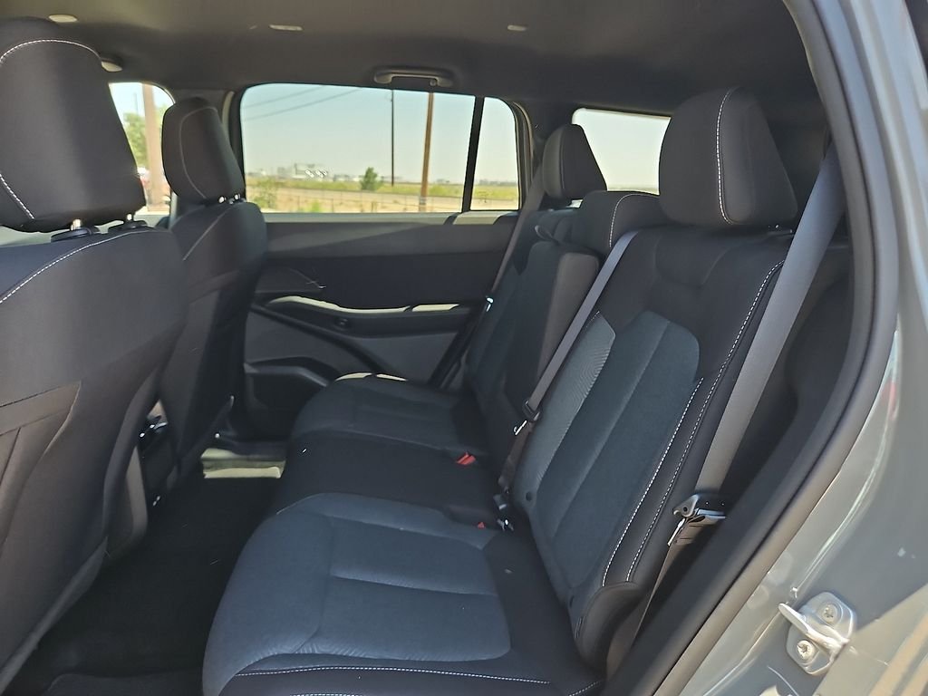New 2026 Sting-Gray Clear-Coat Exterior Paint Jeep Laredo image 11