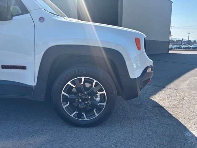 2023 Jeep Renegade Trailhawk