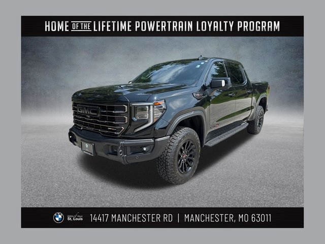 2023 GMC Sierra 1500 AT4X