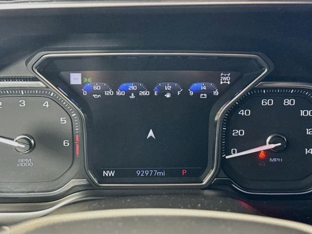Used 2021 Onyx Black GMC Denali image 12