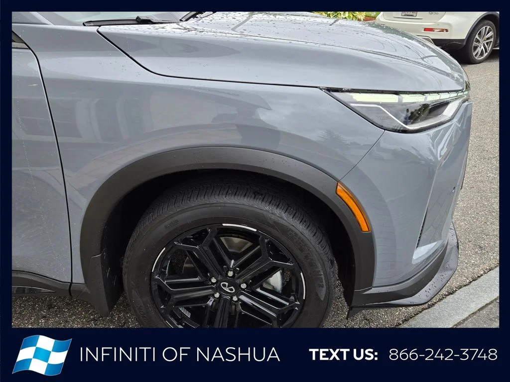 New 2027 HARBOR GRAY INFINITI Sport AWD image 15