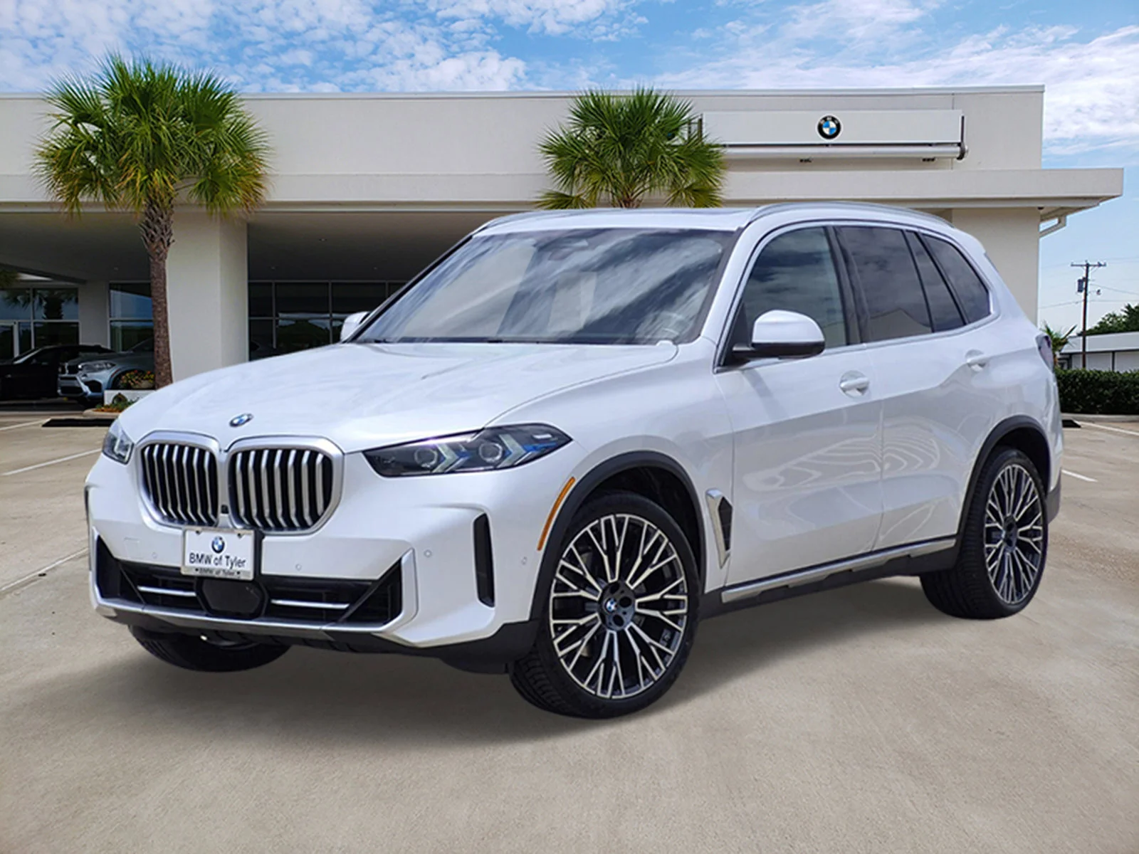 2024 BMW X5 xDrive40i's photo