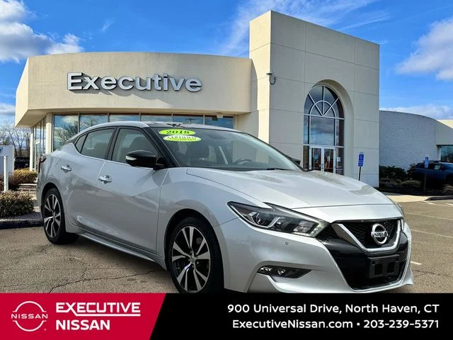 2018 Nissan Maxima