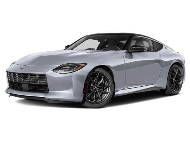 Used 2024 Boulder Gray/Super Black Nissan Performance image 1