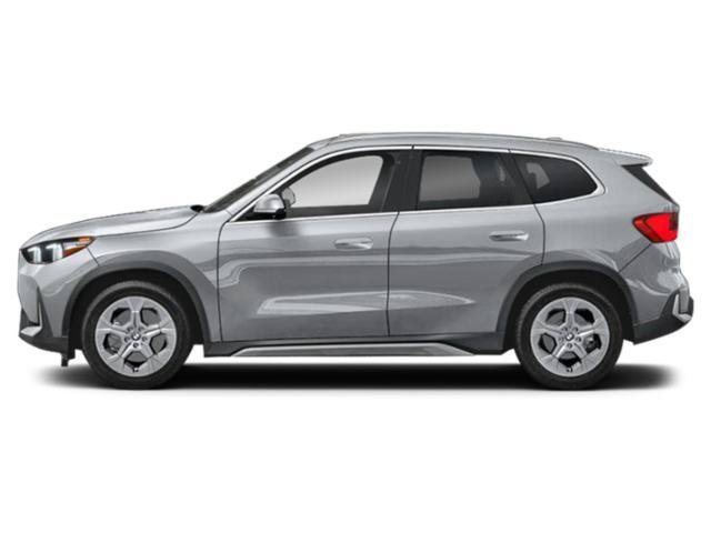 New 2027 Space Silver Metallic BMW M35i image 3