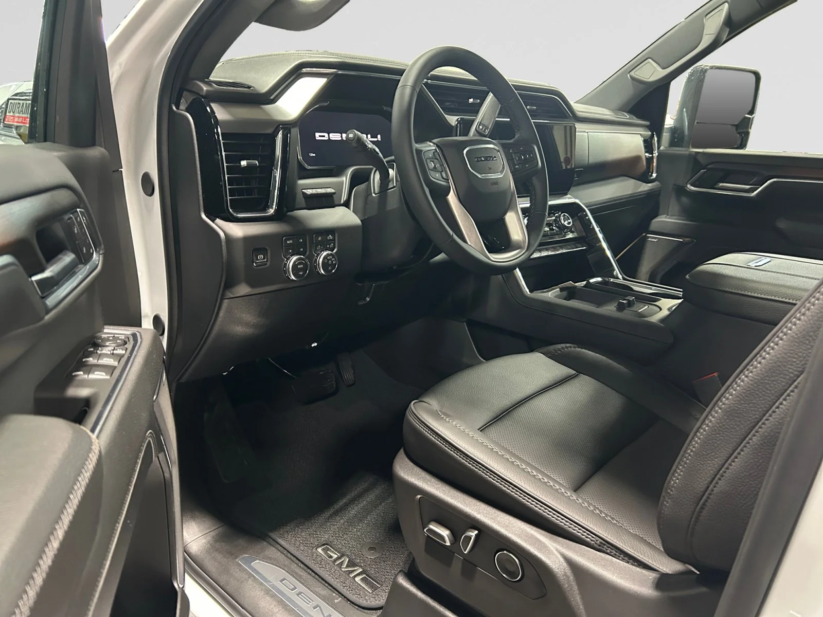 New 2026 Summit White GMC Denali image 13