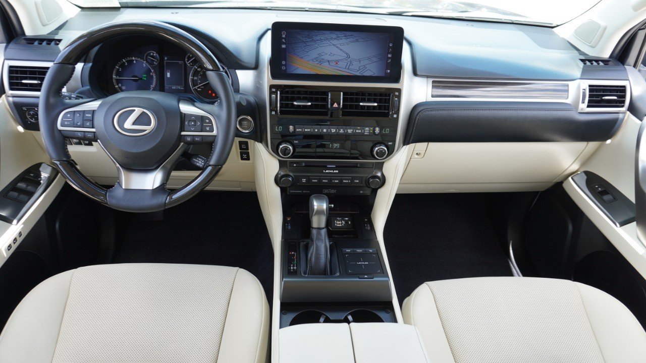 Certified Used 2023 CAVIAR Lexus GX 460 Premium image 29