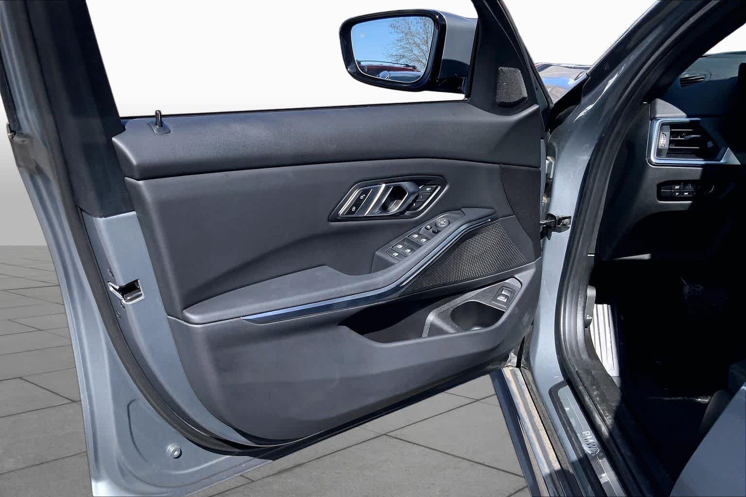 Certified Used 2023 Skyscraper Grey Metallic BMW 330i xDrive image 19