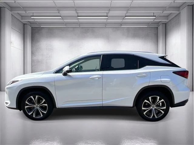 Used 2022 White Lexus 350 image 6