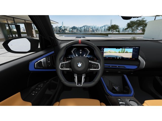 New 2026 Gray BMW X3 M50 image 13