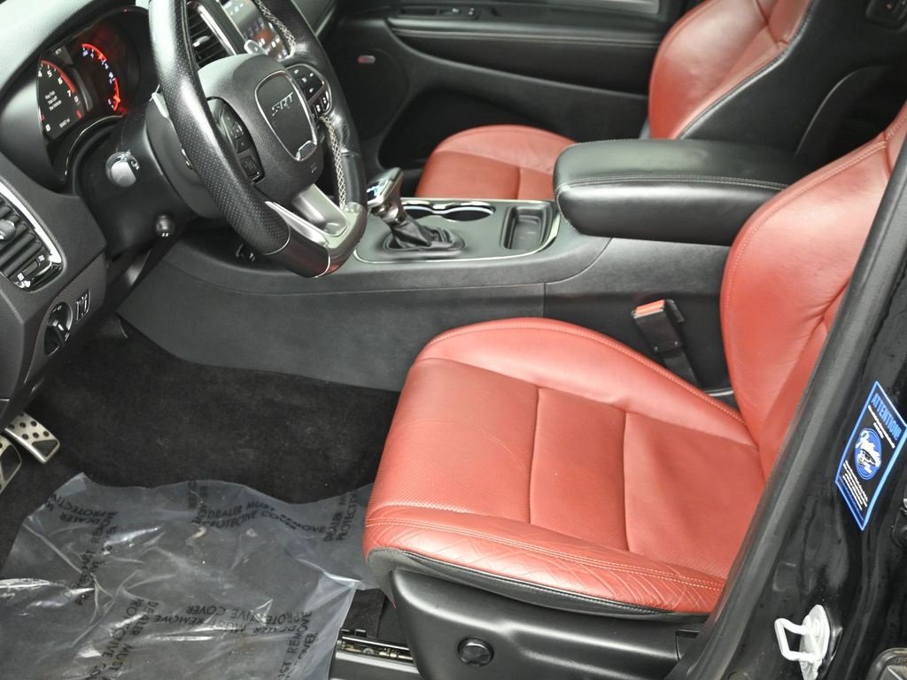 2018 DODGE DURANGO - Image 9