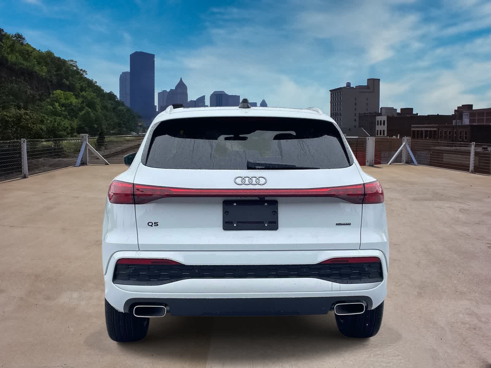 New 2026 2Y2Y/White Audi Premium image 8