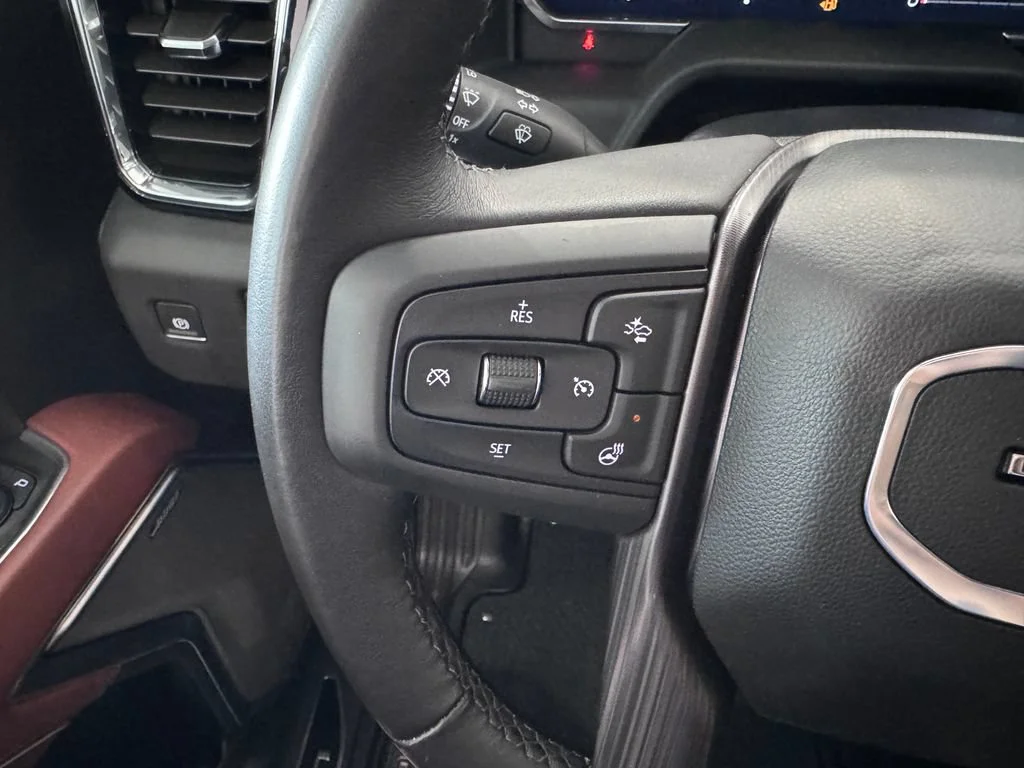 Certified Used 2025 Sterling Metallic GMC Denali Ultimate image 15