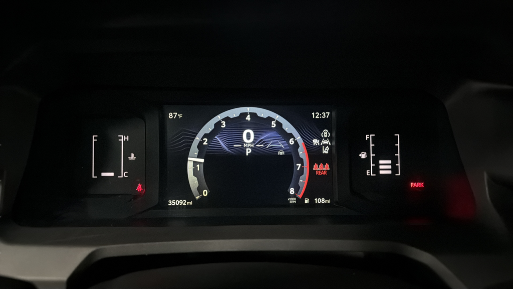 Used 2025 Silver Toyota SR5 image 19