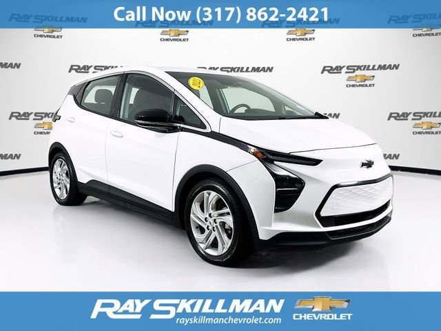 2023 Chevrolet Bolt EV LT Auto's photo