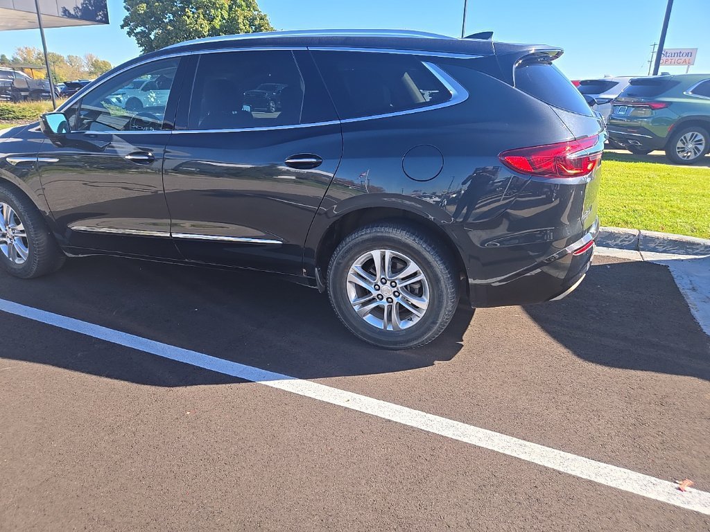 Used 2019 Includes Pitch Dark Night lower exterior accent color.) Buick Essence image 5