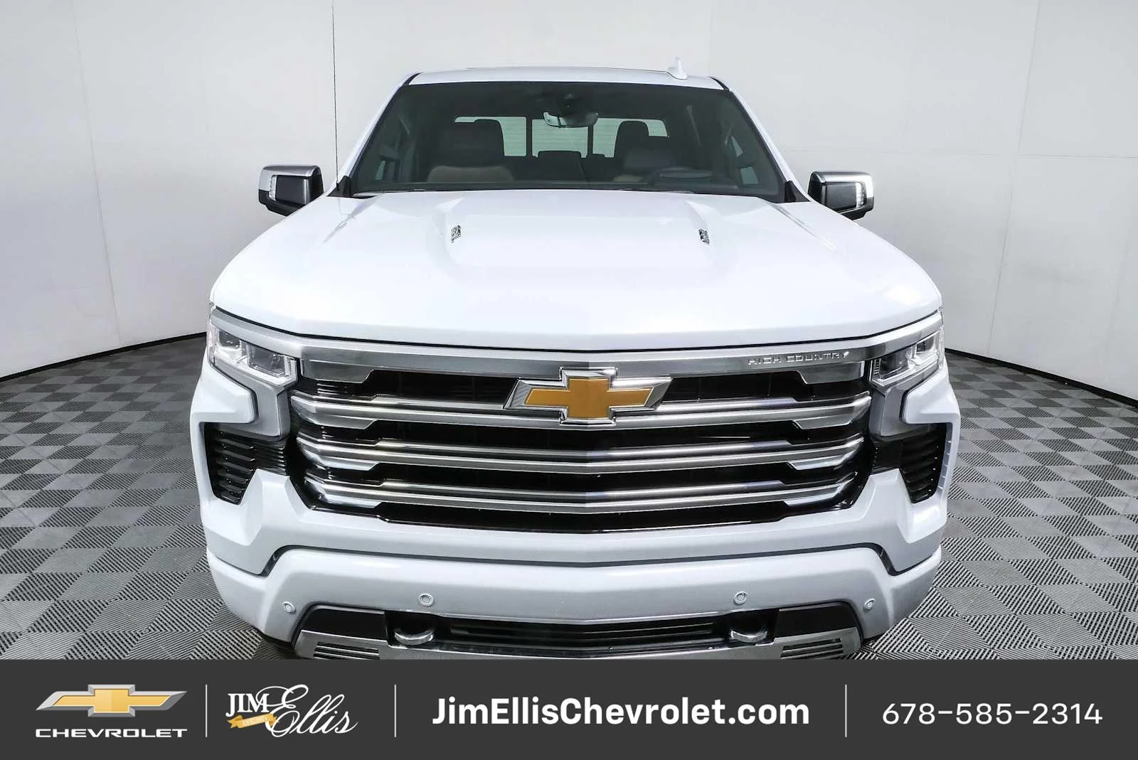 New 2026 Polar White Tricoat Chevrolet High Country image 29