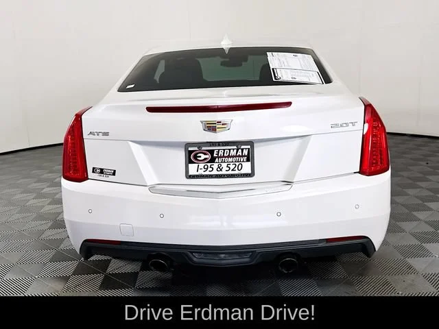 2018 Cadillac ATS Coupe Luxury - Photo 20