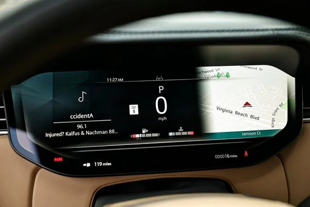 New 2026 Gray Land Rover SE image 40