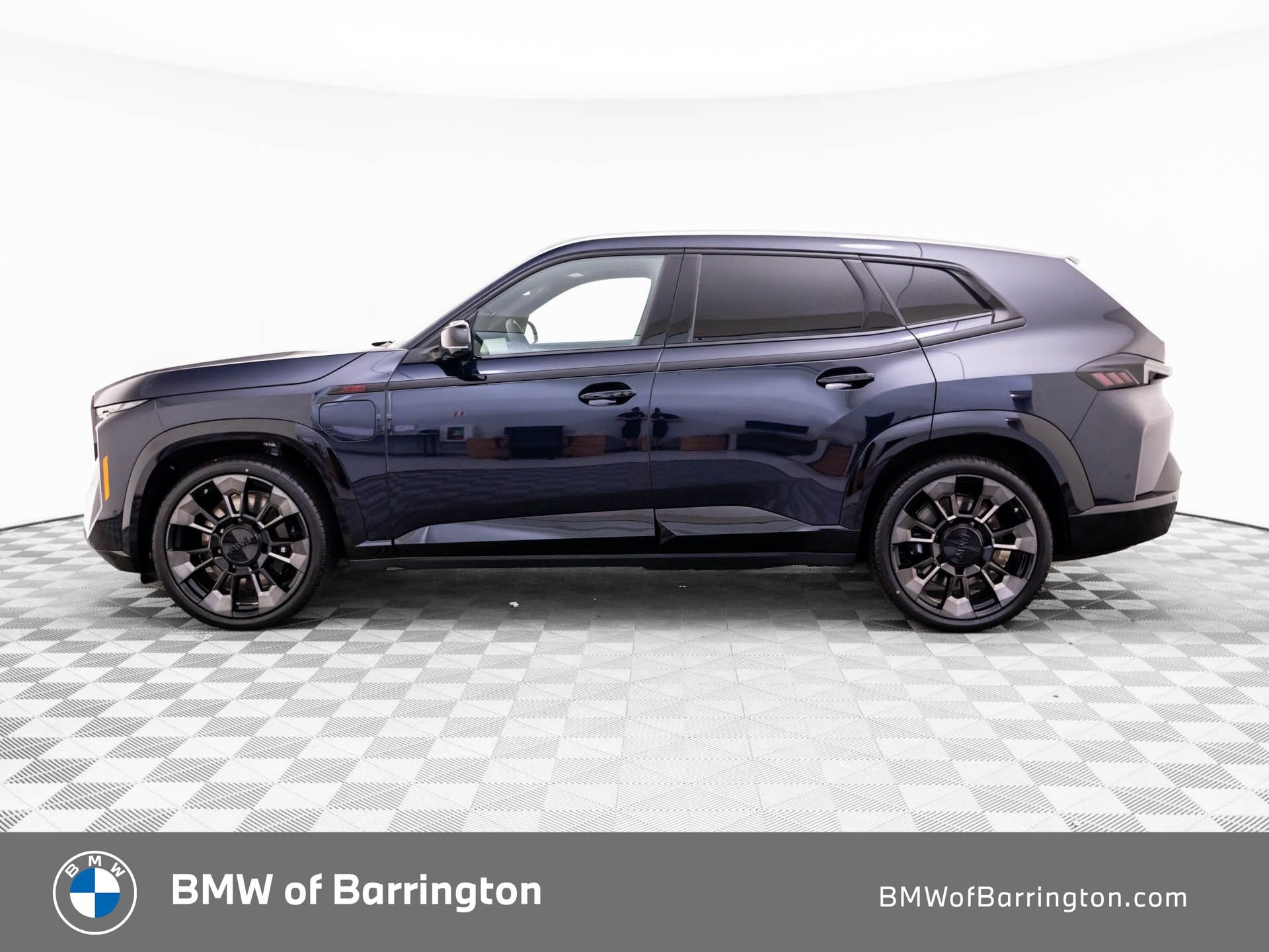 New 2026 Carbon Black Metallic BMW Label image 2