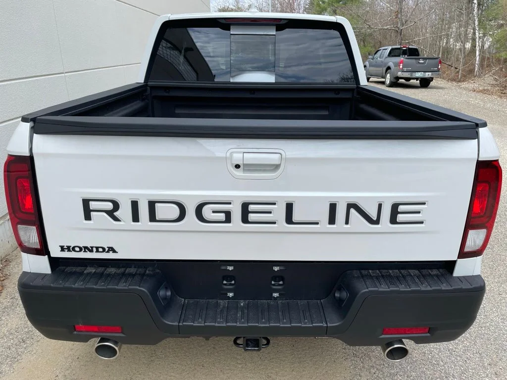 2026 Honda Ridgeline RTL - Photo 8