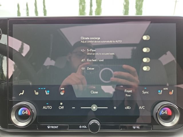 New 2026 Matador Red Mica Lexus  350 LUXURY AWD image 17