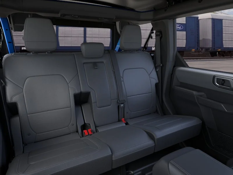 New 2026 Velocity Blue Metallic Ford Big Bend® image 11