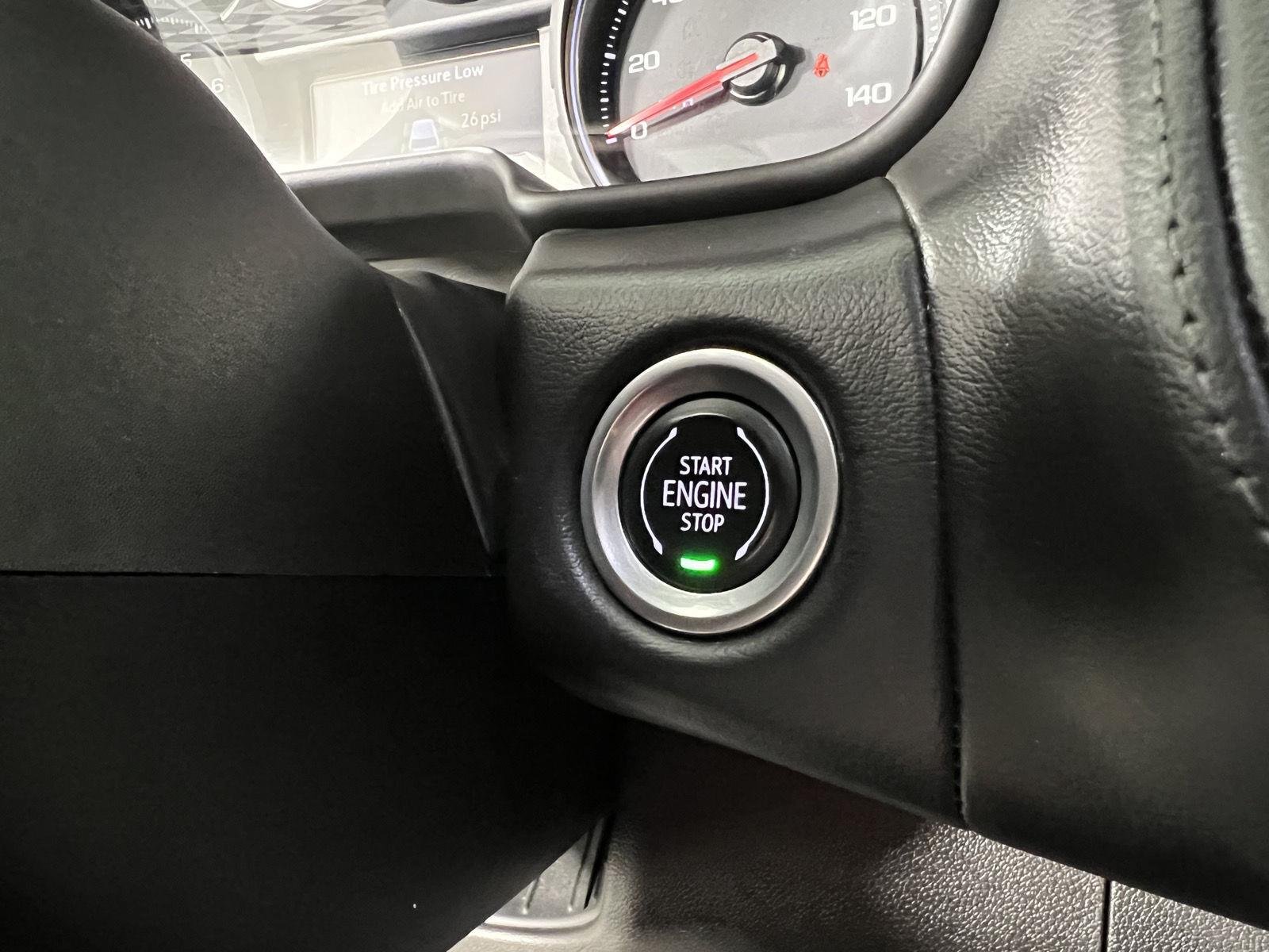 Used 2021 Summit White Chevrolet LT image 19