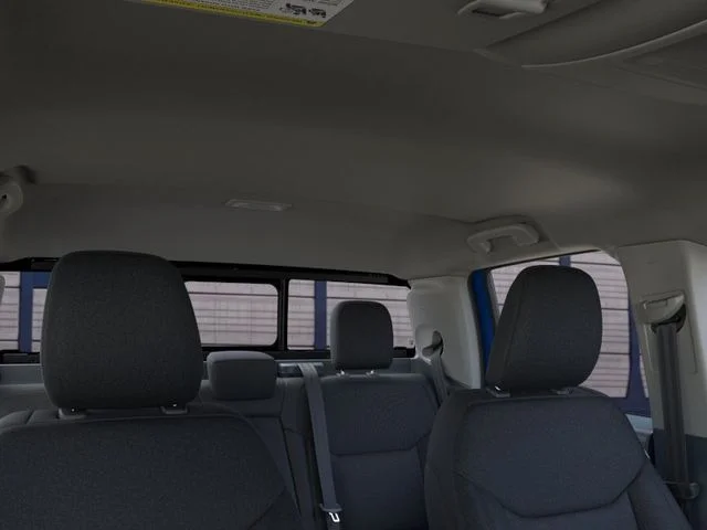 New 2026 Blue Ford XLT image 12
