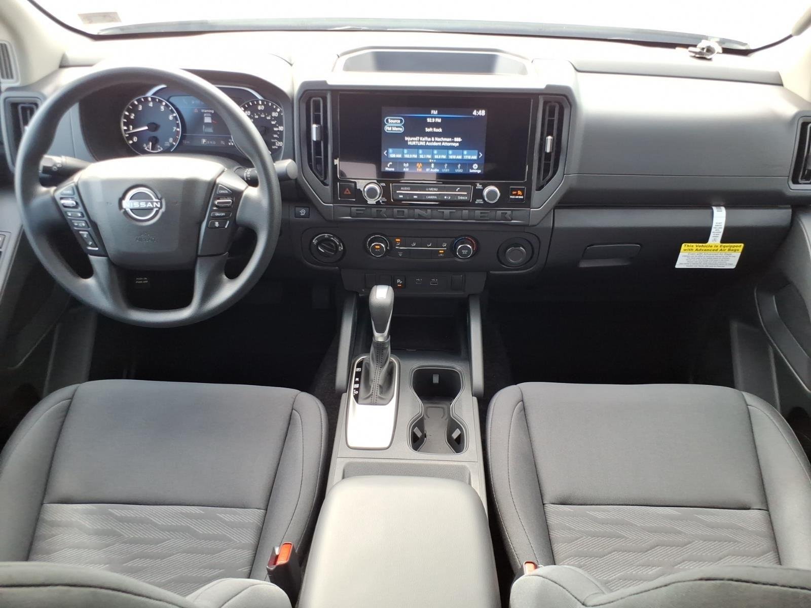 New 2026 Glacier White Nissan Crew Cab S image 22