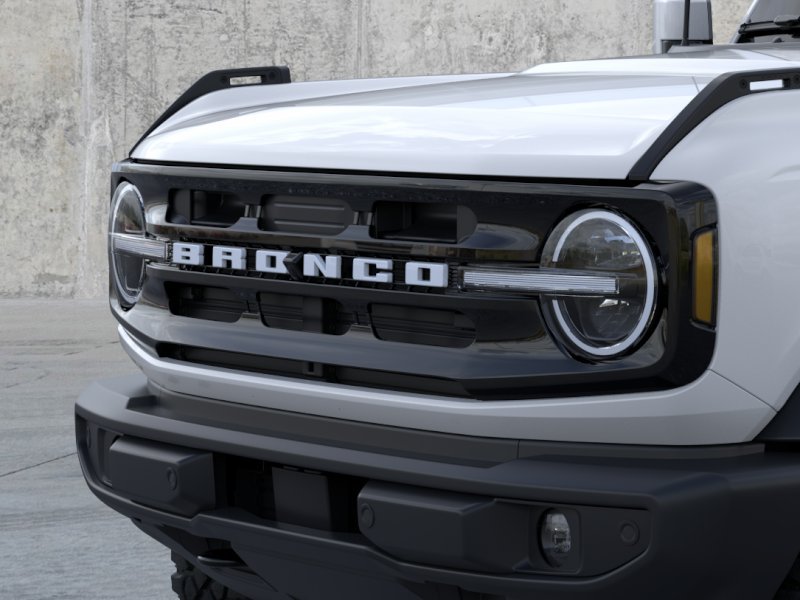 New 2026 Oxford White Ford Outer Banks® image 19
