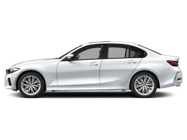 Used 2023 Alpine White BMW 330i xDrive image 6