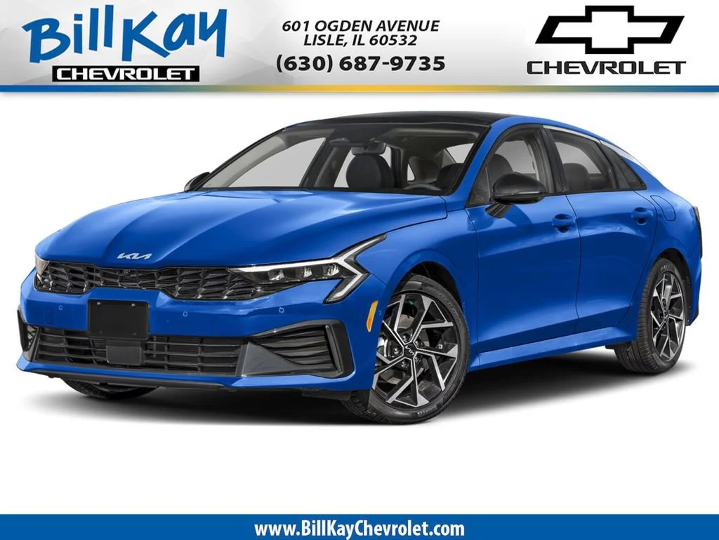 2025 Kia Optima EX FWD's photo