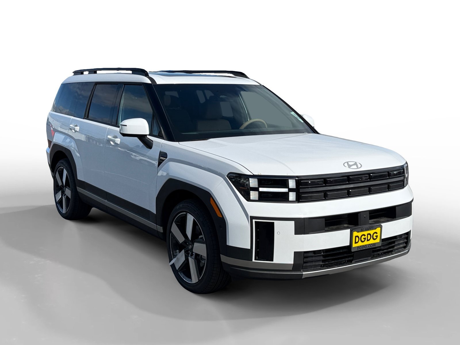 New 2026 Serenity White Hyundai Limited image 7