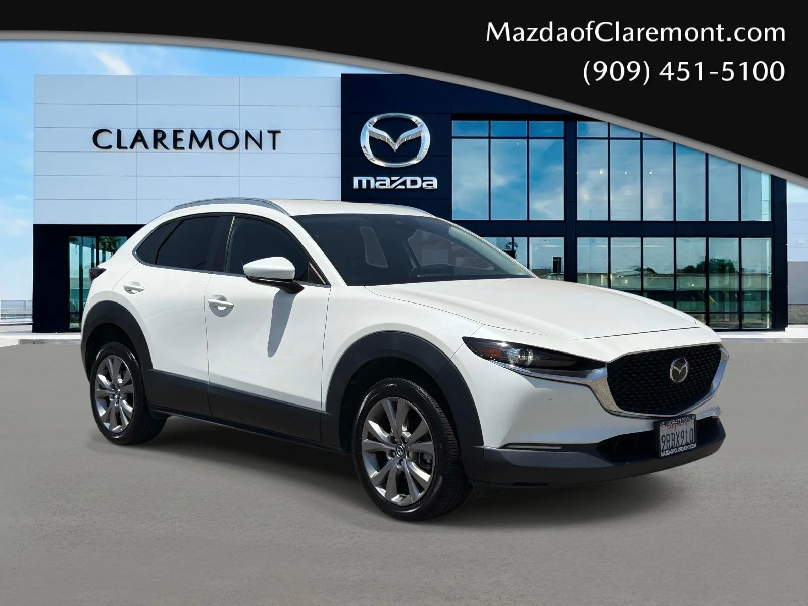 2023 Mazda CX-30 Select AWD's photo