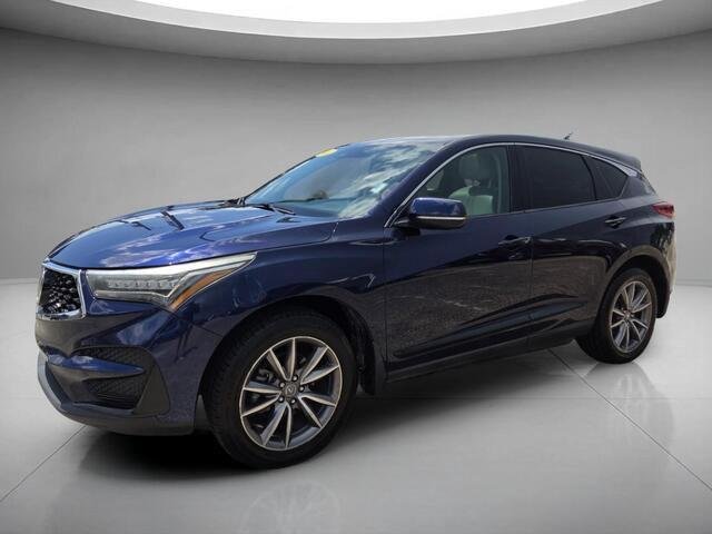2021 Acura RDX Technology Package