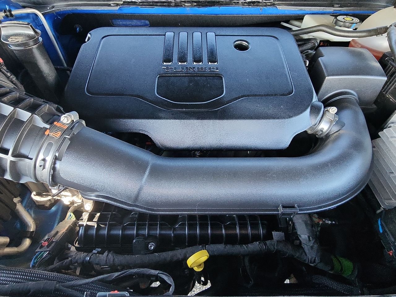 Used 2024 Riptide Blue Metallic Chevrolet LT image 24