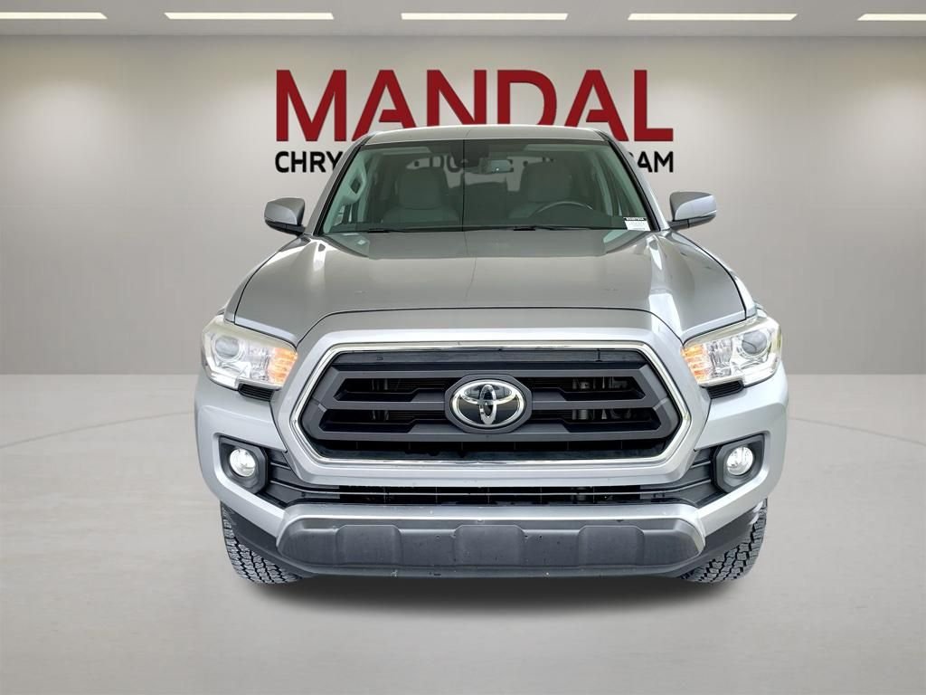 Used 2021 Silver Toyota SR5 image 3
