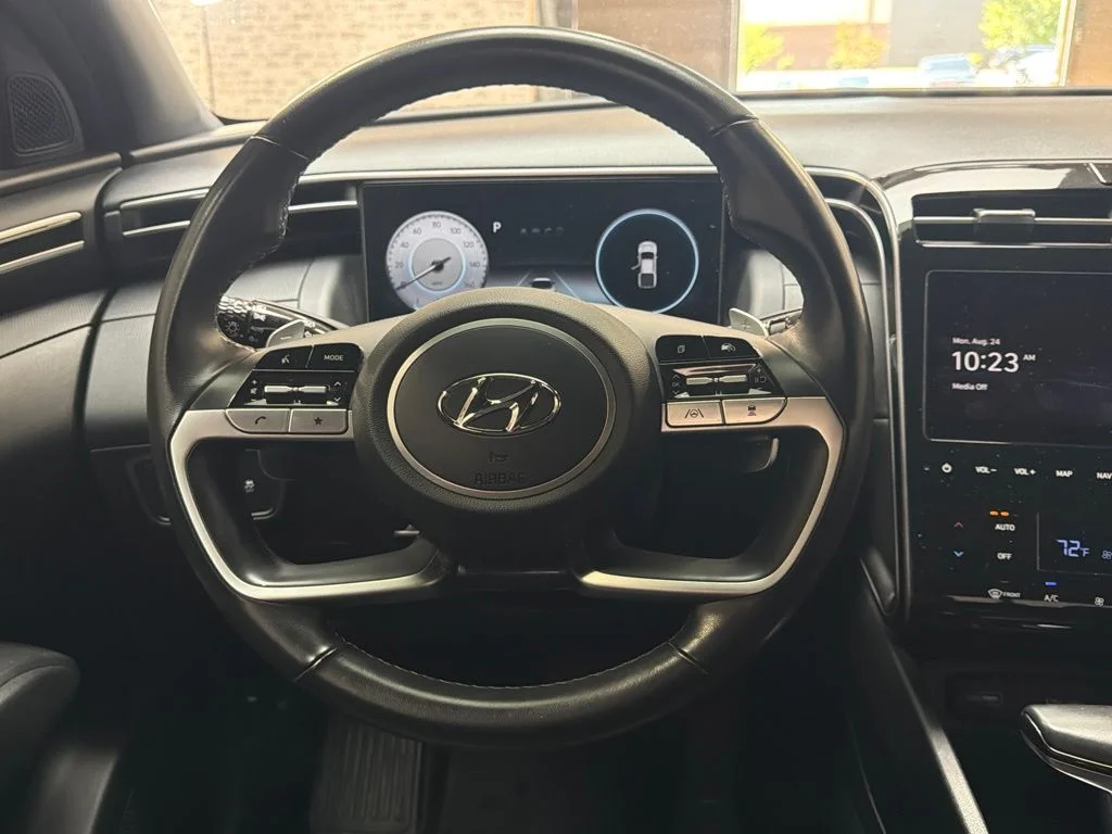 Used 2024 Hampton Gray Hyundai XRT image 16