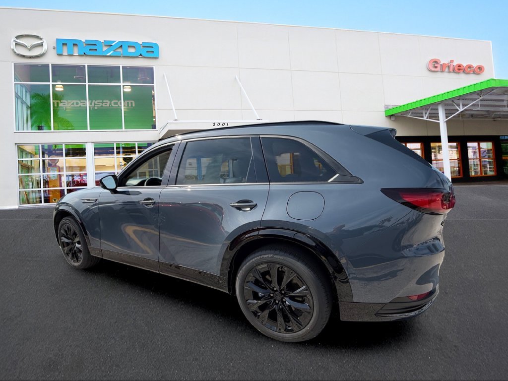 New 2026 Polymetal Gray Metallic Mazda 3.3 Turbo S Premium Sport AWD image 11