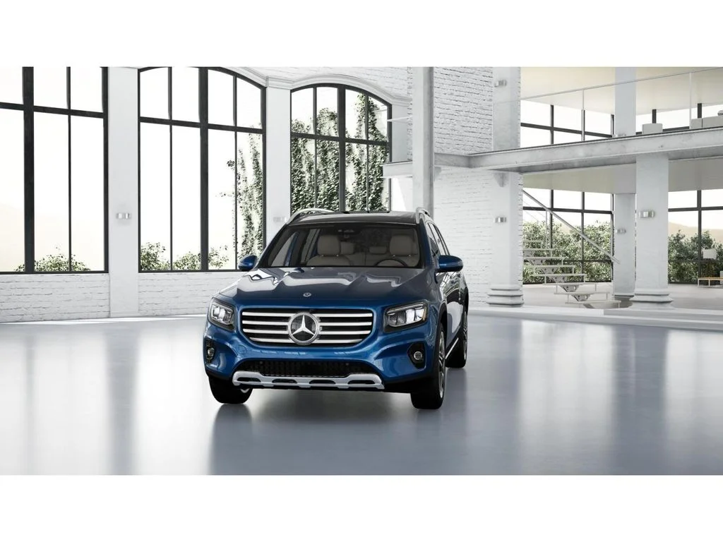 New 2026 Blue Mercedes-Benz GLB 250 image 42