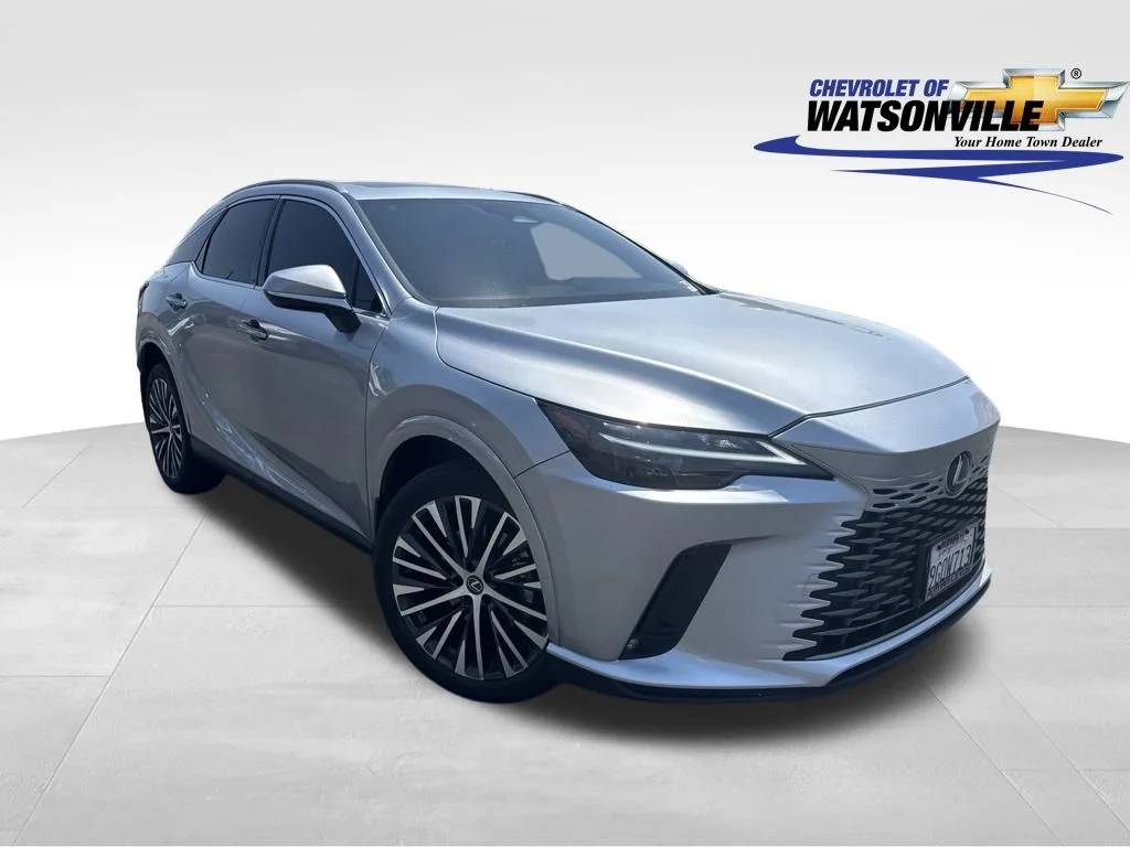 Used 2023 Silver Lexus 350 Premium Plus image 1