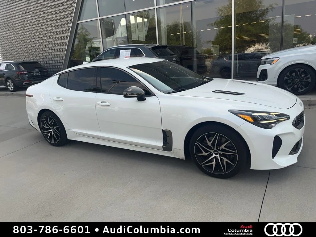 2022 Kia Stinger