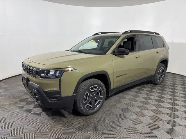New 2026  Jeep Laredo image 3