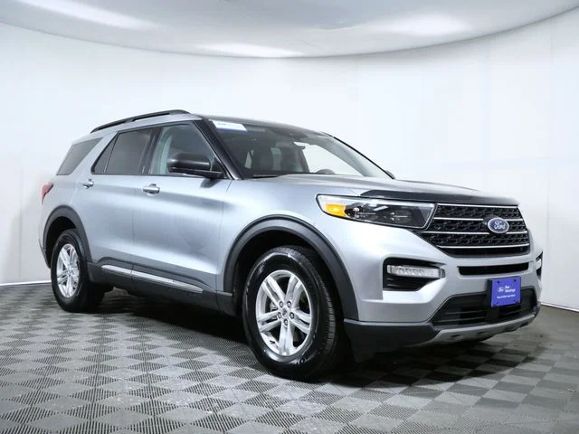 2024 Ford Explorer XLT 4WD's photo